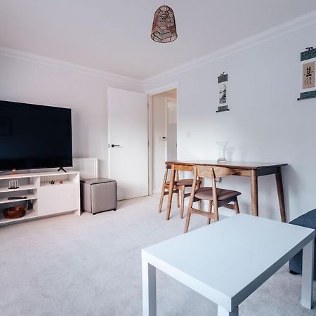 Premier Refurbished Central Flat Bournemouth Esterno foto