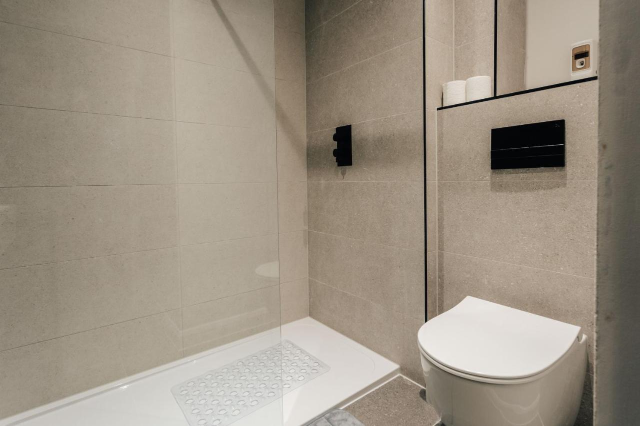 Premier Refurbished Central Flat Bournemouth Esterno foto