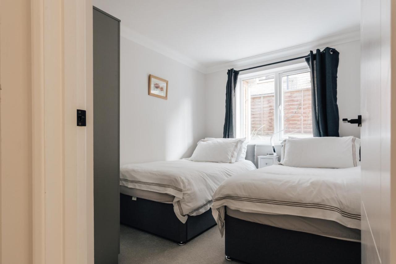 Premier Refurbished Central Flat Bournemouth Esterno foto