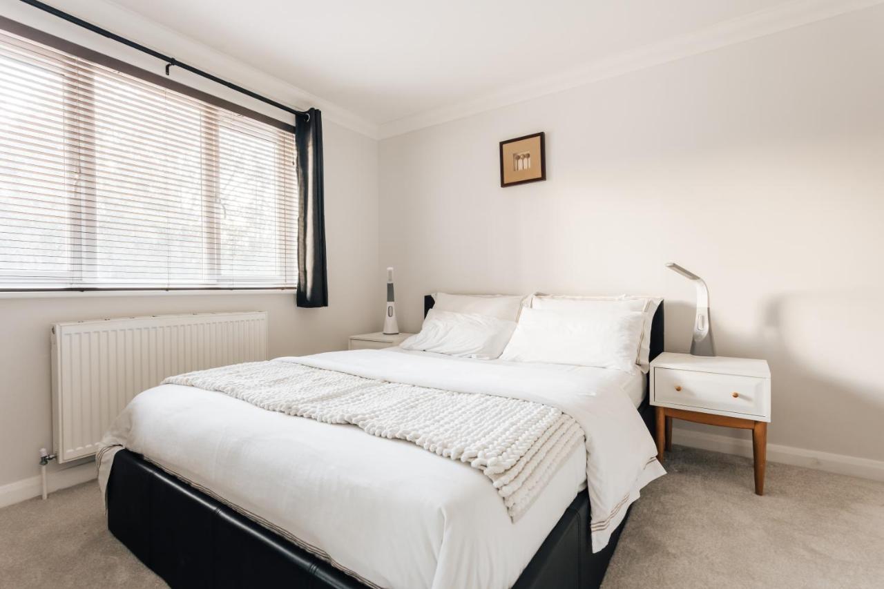 Premier Refurbished Central Flat Bournemouth Esterno foto