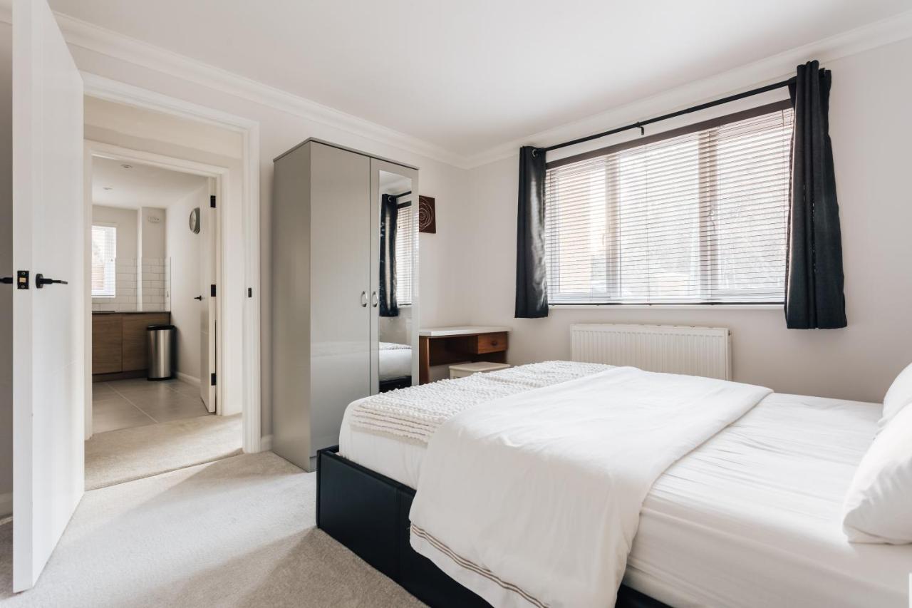 Premier Refurbished Central Flat Bournemouth Esterno foto