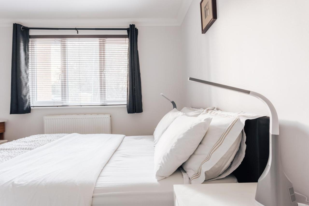 Premier Refurbished Central Flat Bournemouth Esterno foto