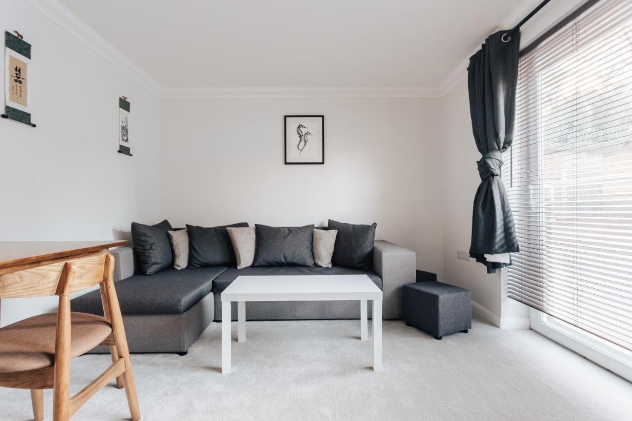 Premier Refurbished Central Flat Bournemouth Esterno foto