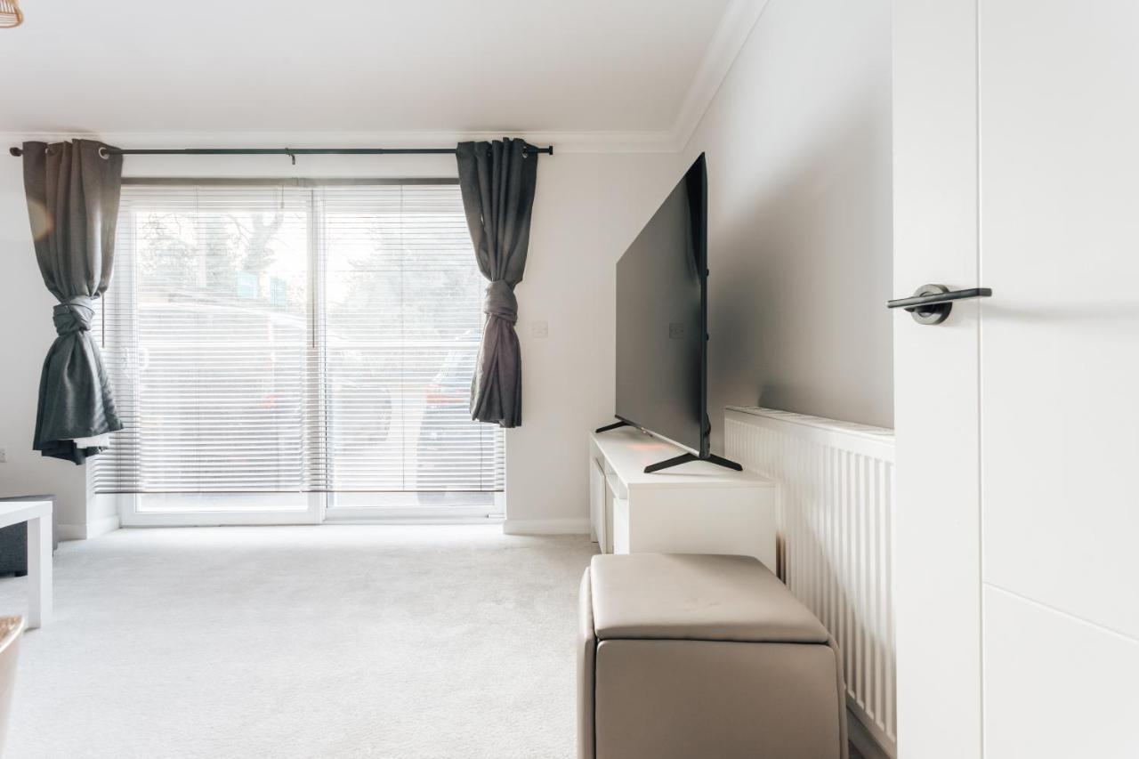 Premier Refurbished Central Flat Bournemouth Esterno foto