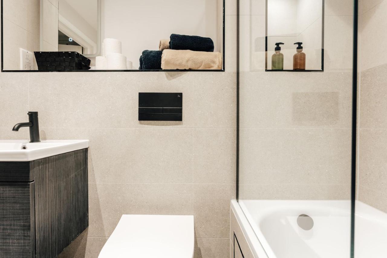 Premier Refurbished Central Flat Bournemouth Esterno foto