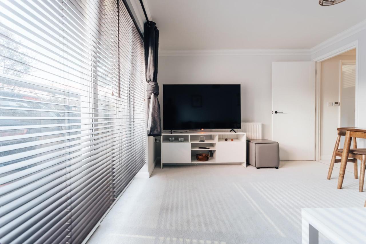 Premier Refurbished Central Flat Bournemouth Esterno foto