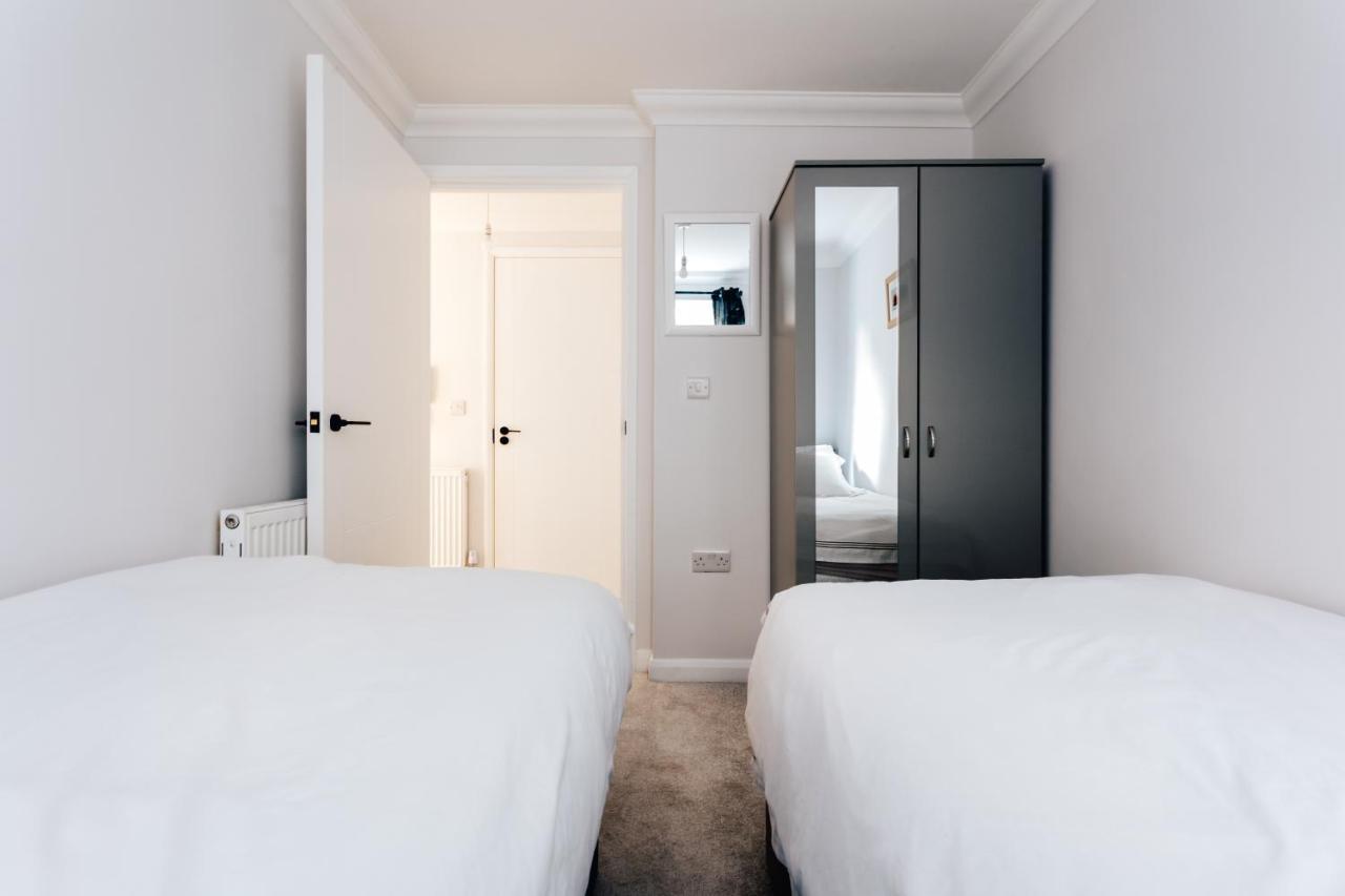 Premier Refurbished Central Flat Bournemouth Esterno foto