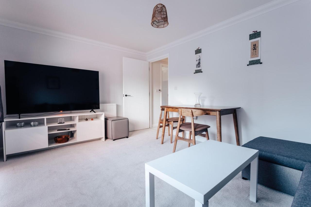 Premier Refurbished Central Flat Bournemouth Esterno foto