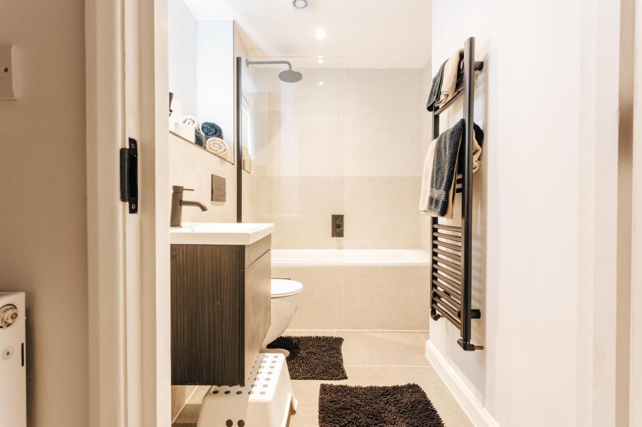 Premier Refurbished Central Flat Bournemouth Esterno foto